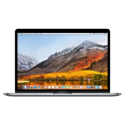 Apple MacBook Pro 15'' i7 2.8GHz 16GB 256GB SSD Space Gray 2017 - 1 Year Warranty