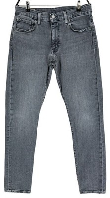 LEVIS STRAUS & CO Herren 512 Straight Stretch Jeans Größe W32 L32