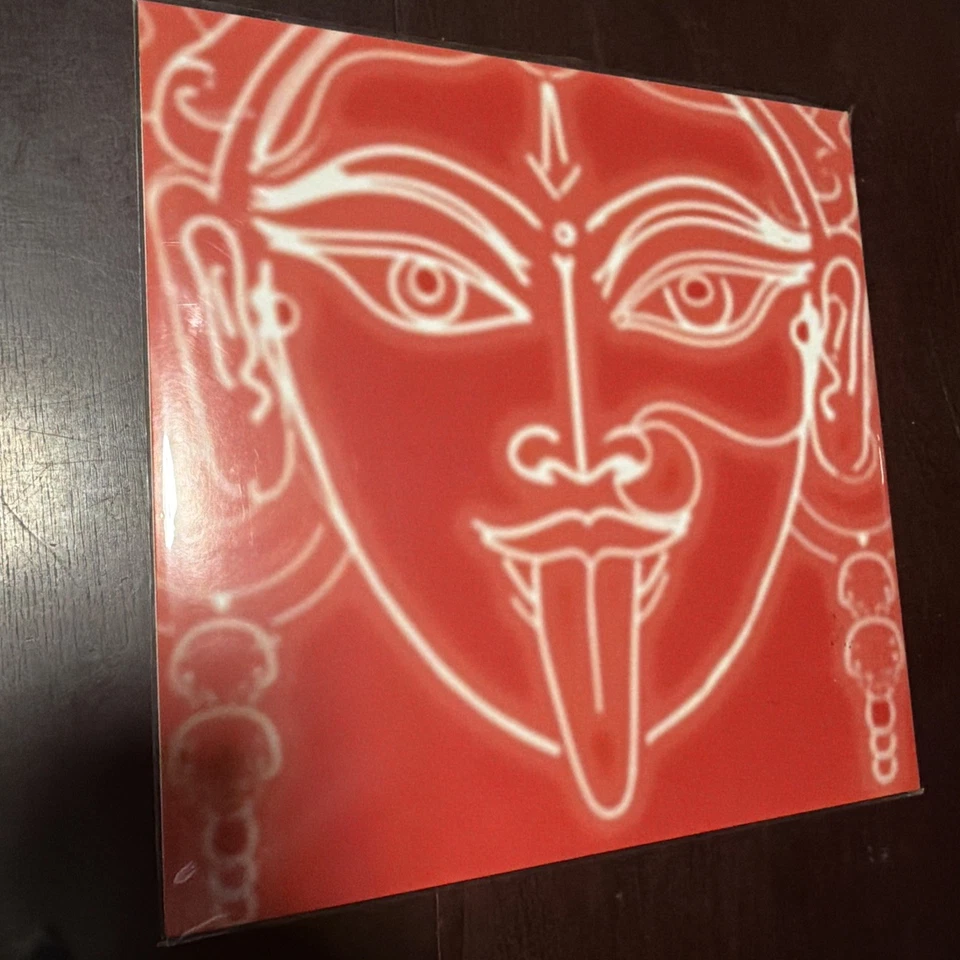 Smashing Pumpkins Aghori Mhori Mei AUTOGRAPHED SPECIAL EDITION - Image 2 of 2