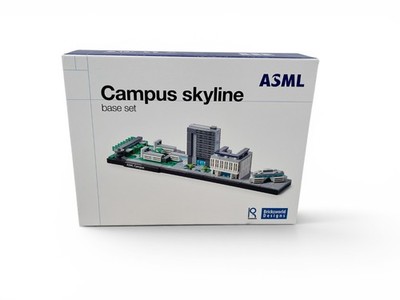 Rare ASML Campus Skyline Base Set, Bricksworld Designs, UNOPENED
