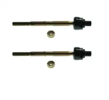 Chevrolet Aveo Aveo5 Pontiac G3 (2) Inner Tie Rods L & R Front REF# EV800577