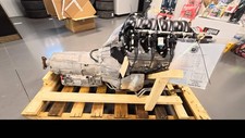 6.2l Ls3 Engine 6l80 Automatic Transmission Drivetrain Pullout 415hp 68k