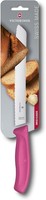 Victorinox Classic Brotmesser KüChenmesser SäGemesser Messer Wellenschliff