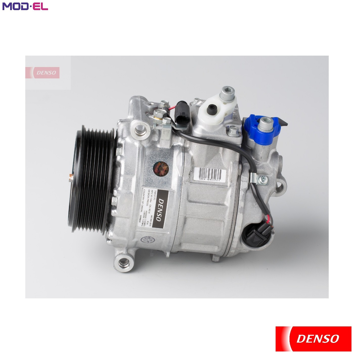 Fits DENSO-KLIMATYZACJA DCP17138 AC COMPRESSOR  ⭐UK Stock⭐ - Image 3