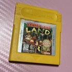 Donkey Kong Land Nintendo Game Boy Authentic Tested/Working