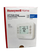 Honeywell Home X2P Single-Stage Programmable ...