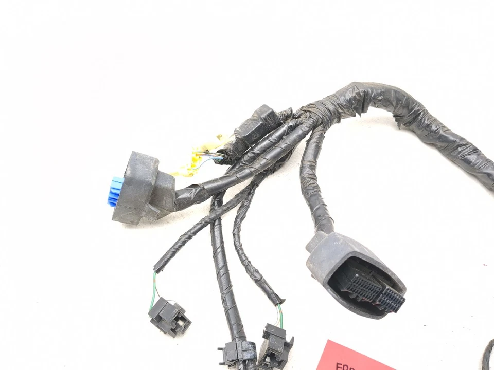 01-05 Honda Goldwing 1800 GL1800 Headlight Sub Wire Harness 32105-MCA-A100 - Image 2 of 4