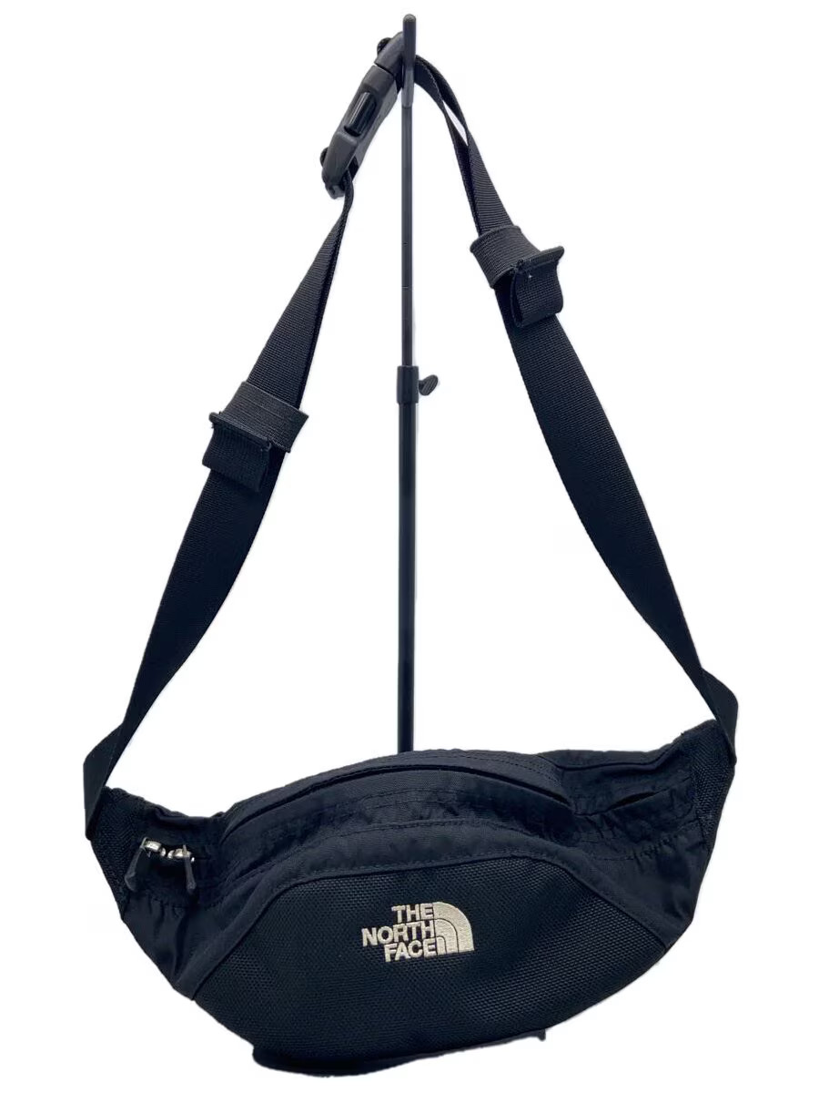 THE NORTH FACE Waist Bag Nylon Black NM07662