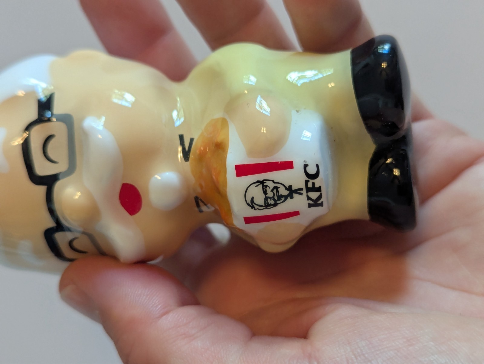 KFC Colonel Sanders Christmas Ornament Ruz New | eBay