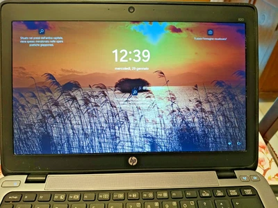 HP EliteBook 820 G1 · i5-4300U · 8GB · 256GB