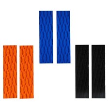 2x Lightweight EVA Surfboard Tail Pad Surfing Traction Pad Deck Bar Grip