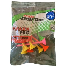 Pride Sports MaxxPro 3 1/4" Oversized Tees - Neon Mix