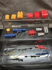 Vintage Lanard THE CORPS accessories lot 1980s 1990s 1:18 Gi Joe 3.75 Size W17