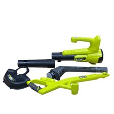 RYOBI 10 String Trimmer & Blower Combo Kit TO...