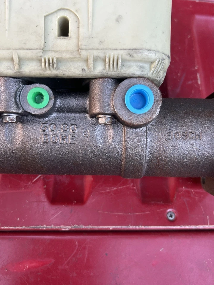 355-54308 AUTOCAR PARTS BRAKE MASTER CYLINDER - HYDRAULIC BRAKES  - Image 3 of 4