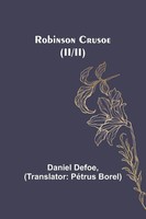 Robinson Crusoe (Ii/Ii) | Daniel Defoe | Taschenbuch | Englisch | 2023