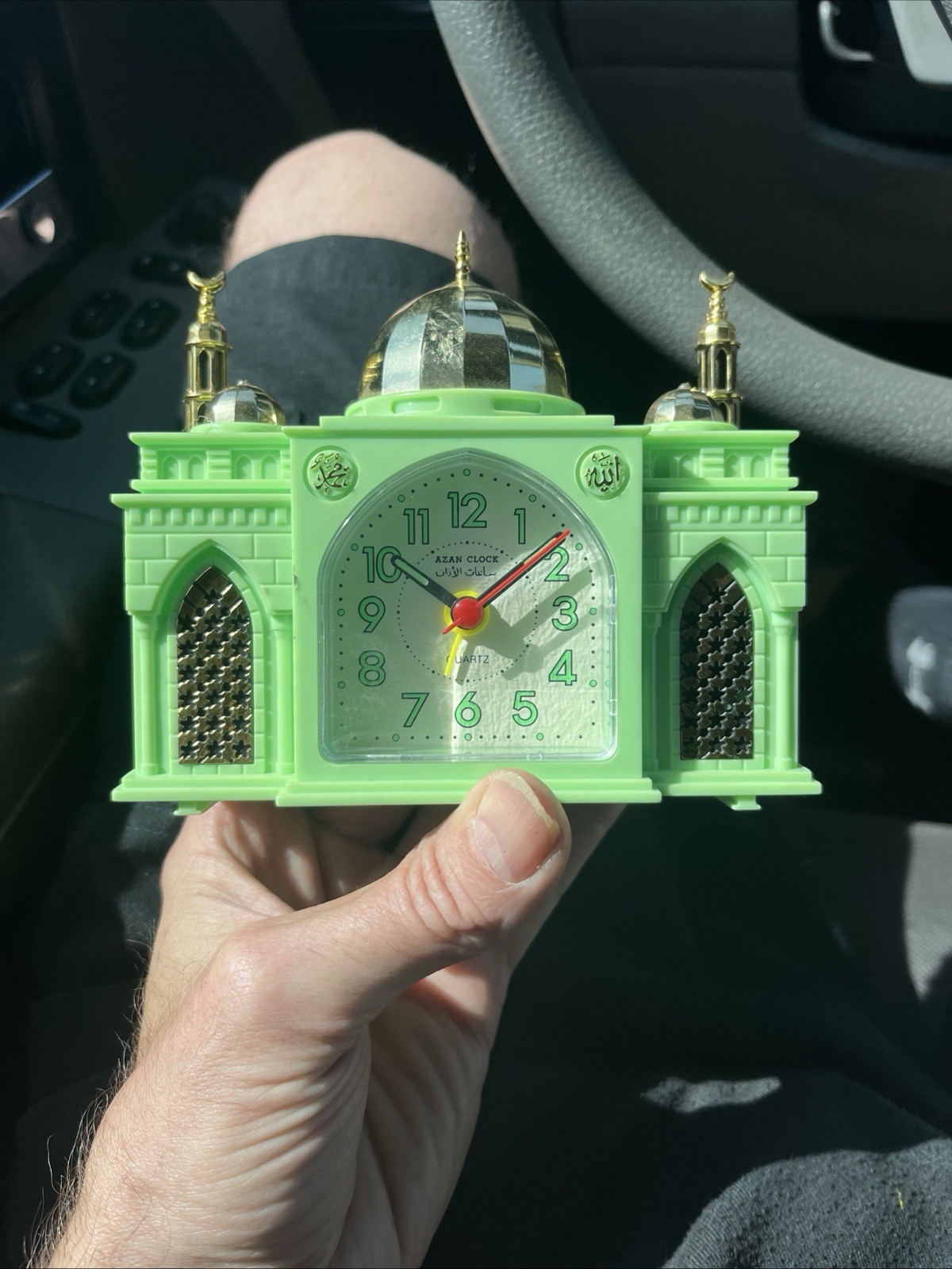 Mosque Style Mecca Inspired Azan Sound Aa Battery Islam