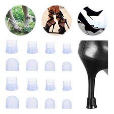 SooGree High Heel Protectors - Stoppers, Repair Caps, Covers for Walking on G...