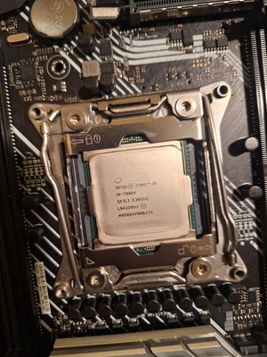ASUS PRIME X299-A II LGA 2066, Intel Motherboard with Core i9 7900X CPU