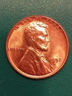 1952-D Lincoln Wheat Back BRILLIANT RED UNCIRCULATED see Pics Nice Coin