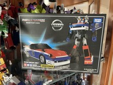 Ko Transformers Masterpiece MP-19 Smokescreen Takara Tomy
