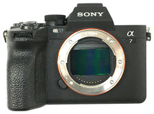 Sony α7IV ILCE-7M4 Spiegellose Kamera【Near Mint】【Englisch...