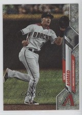 2020 Topps Retail Foilboard 56/264 Nick Ahmed #680 0q5