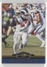 2019 Panini Plates & Patches 35/99 Todd Gurley II #54 0q3