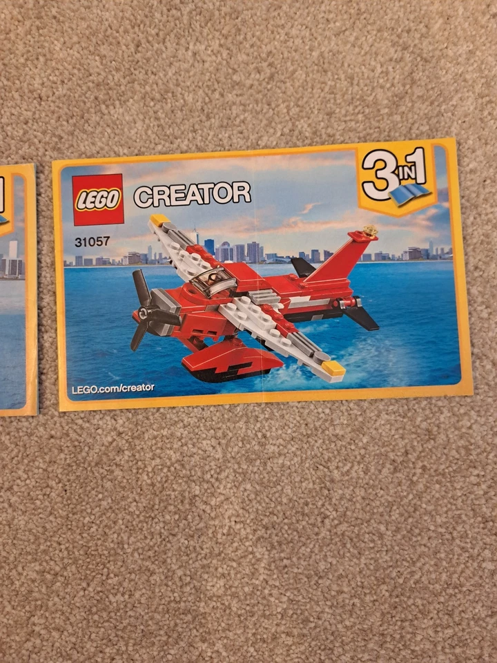 LEGO Creator 31057 Air Blazer, photo 4 of 5