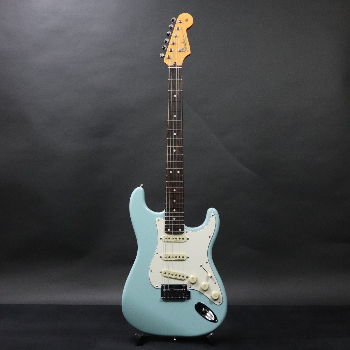 Fender Rei Stratocaster R246,レイブルー Fender Rei Stratocaster R246 Rosewood Fingerboard Rei Blu | eBay