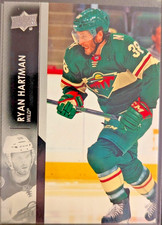 2021-22 Upper Deck Series 2 #342 Ryan Hartman