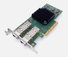 Mellanox MCX4121A-ACAT ConnectX-4 Lx 25GbE Dual Port SFP28 PCIe 3.0 x8 NIC