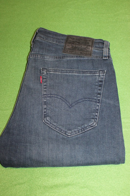 LEVIS 512 Jeans - Größe W33/L34