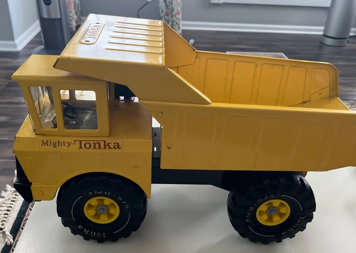 Tonka Diecast Dump Trucks for sale | eBay