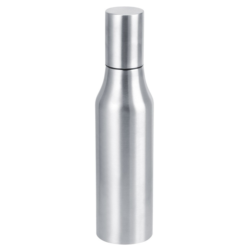 304 Stainless Steel DustProof Leakproof Oil Vinegar Bottle Dispenser Pot Kitchen