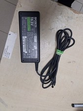 ORIGINAL SONY LAPTOP LADEGERÄT 19,5V - 3,9A MIT NETZKABEL