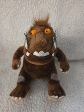 The Gruffalo 8" Plush Stuffed Toy Monster/Animal Brown