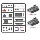 SU76 platoon Plastic Soldier soviet 15mm Russian WWII Korea Su-76 Polish Finnish — photo 3