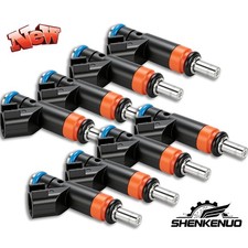 Oem Siemens 8x Fuel Injectors For Dodge Chrysler Jeep 5.7l 6.1l 05037479aa Oem Siemens 8x Fuel Injectors For Dodge Chrysler Jeep 5.7l 6.1l 05037479aa