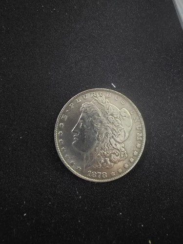 Very Fine Morgan Dollar (1878)
