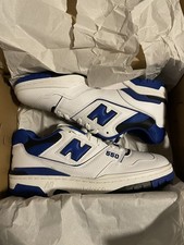 New Balance 550 Sneaker Leder Herren Größe 44,5 - Neu