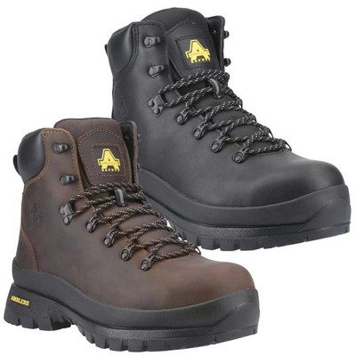 Herren Amblers Grizdale Wasserdicht Stahlkappe S7S Sicherheitsstiefeletten Größen 7 bis 13
