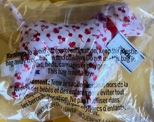 New Victoria s Secret 2026 PINK Valentines Mini Dog "Galentine's Day" Plush