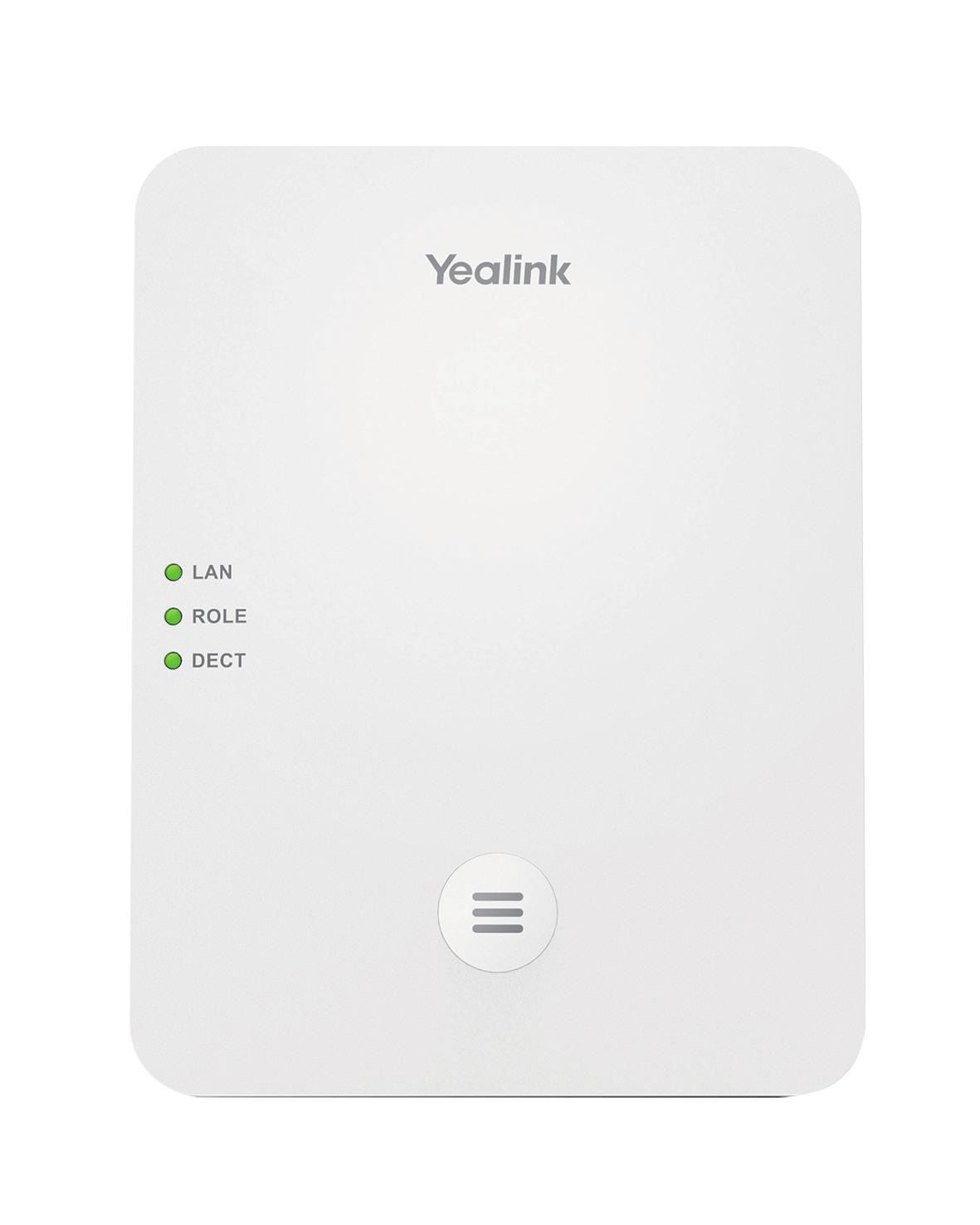 Yealink W80dm - Basisstation Für Schnurloses Telefon/Voip-Telefon Mit Rufnummern - Image 3