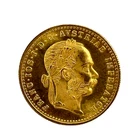 Austria Proof-Like GEM BU. 1 Ducat  Franz Joseph .0986 Gold Coin  1915