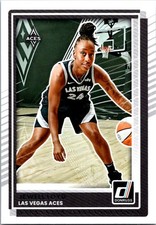 2025 Donruss WNBA #23 Jewell Loyd