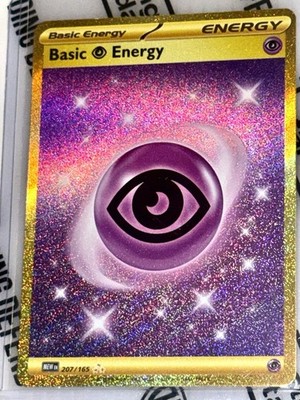 spiral energy pokemon card value Did you know holo swirl placements can affect the of a Pokmon card? A holo swirl is the small pattern found in many holographic cards. Because the holo foil If this card is attached to anything other than a Rapid Strike Pokmon Basic Psychic Energy Holo (005)