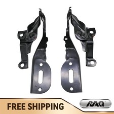Hood Hinges Set For Honda Accord 2018-2022 Driver Passenger Side 60170tvaa00zz