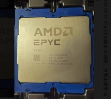 AMD EPYC ZEN5 9365 CPU 36 Cores 72 Threads 3.4GHz 300W SP5 Server Processor