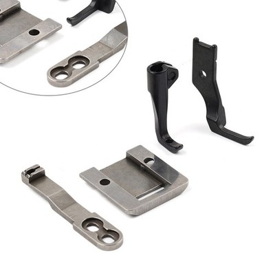 Regular Needle Plate + Feeder + Walking Foot For Zoje Zj-2628Lg Gc2628Lg Sewing